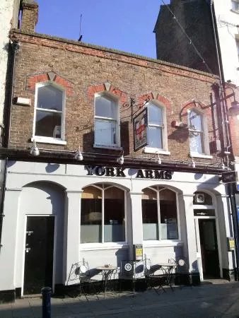 The York Arms