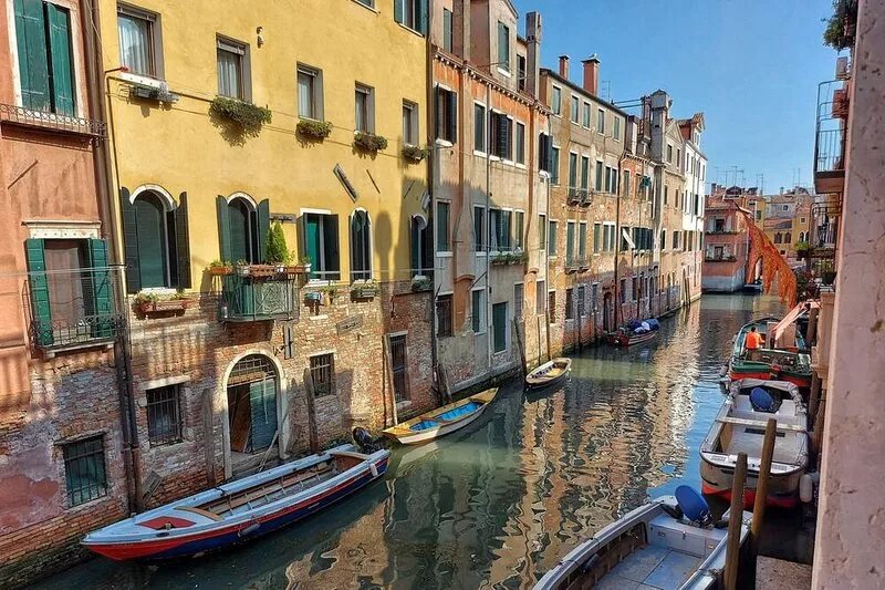 Antico Rio dell 'Acqua Dolce apartment