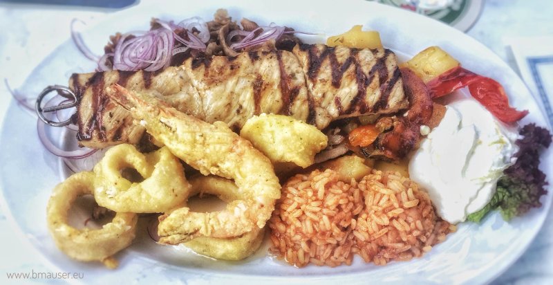 Restaurant Korfu