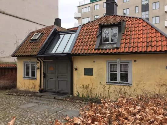 Drottning Kristinas Jaktslott (Queen Christina's Hunting Lodge)
