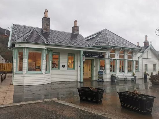 Ballater VisitScotland iCentre