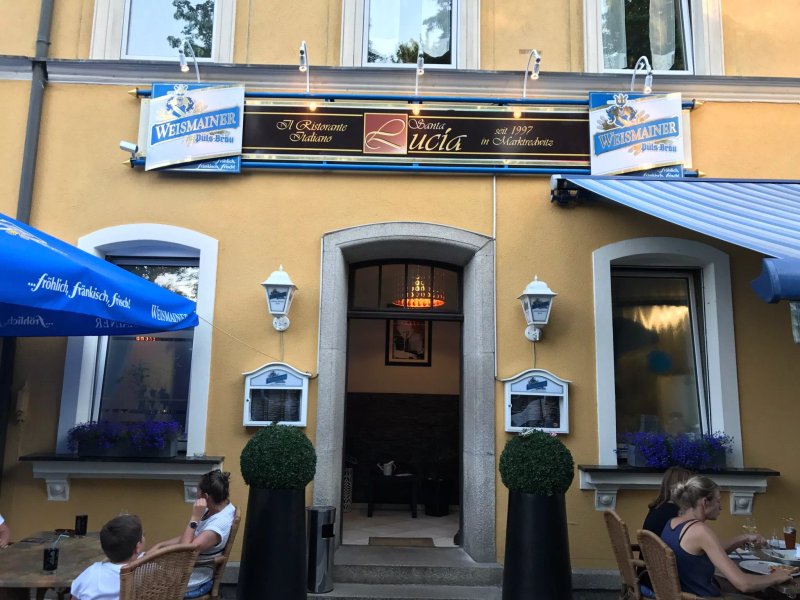 Ristorante Pizzeria Santa Lucia