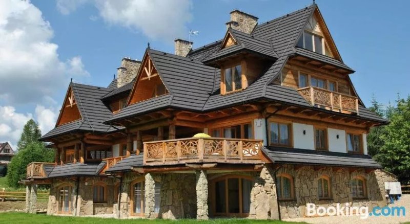 Apartamenty Jasiowe Turnie