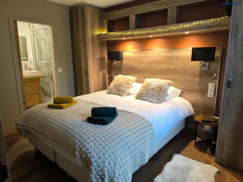 2 Pieces Cozy Place Morny Refait A Neuf