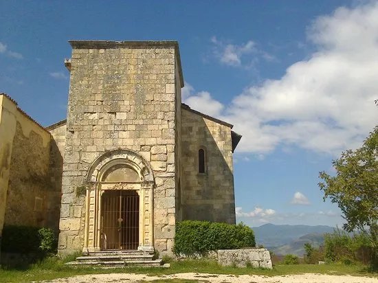 Chiesa di San Pietro in Albe