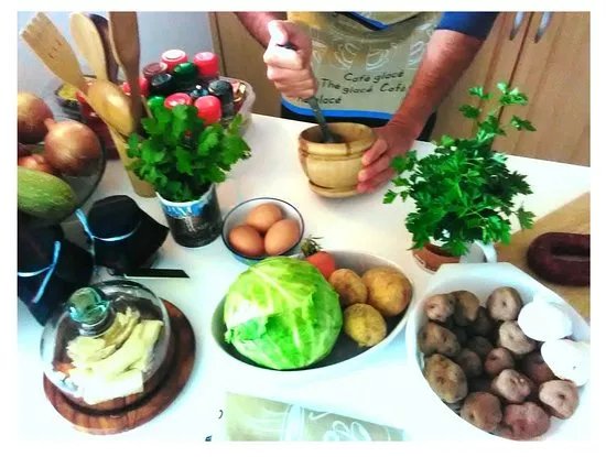 Discover Canarian Non-touristy Food
