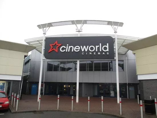 Cineworld - Harlow Queensgate
