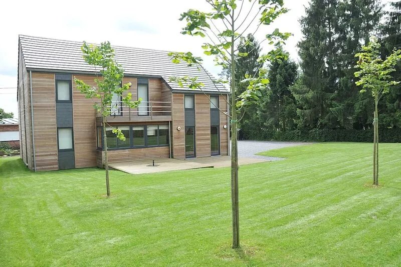 Durbuy, close to this holiday home in Enneille