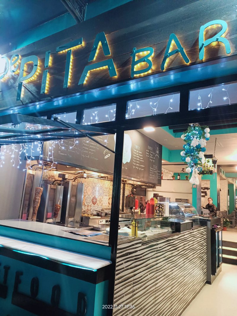 De Pita Bar