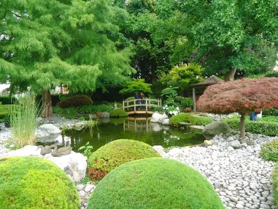 Dehner Flower Park
