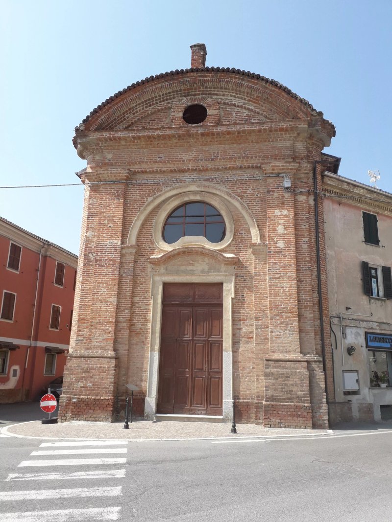 Auditorium Santissima Trinita