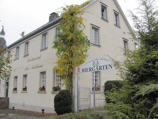 Altes Amtshaus