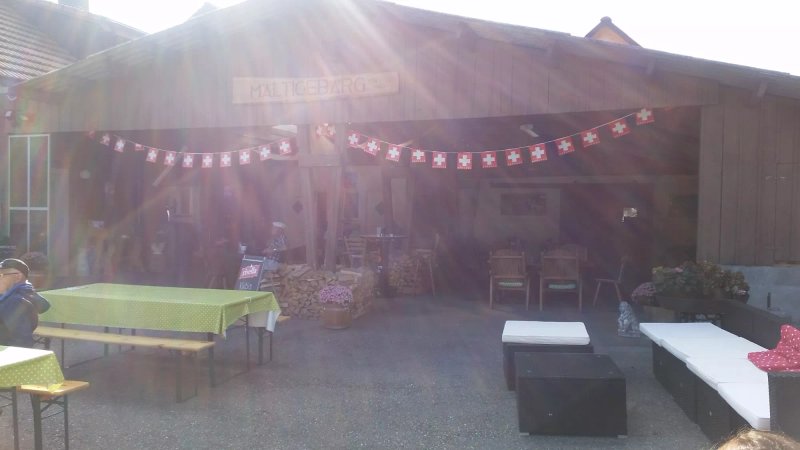Bergrestaurant Meltingerberg