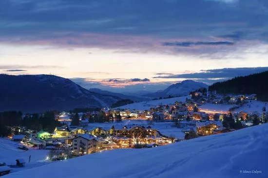 Skiarea Folgaria Fiorentini