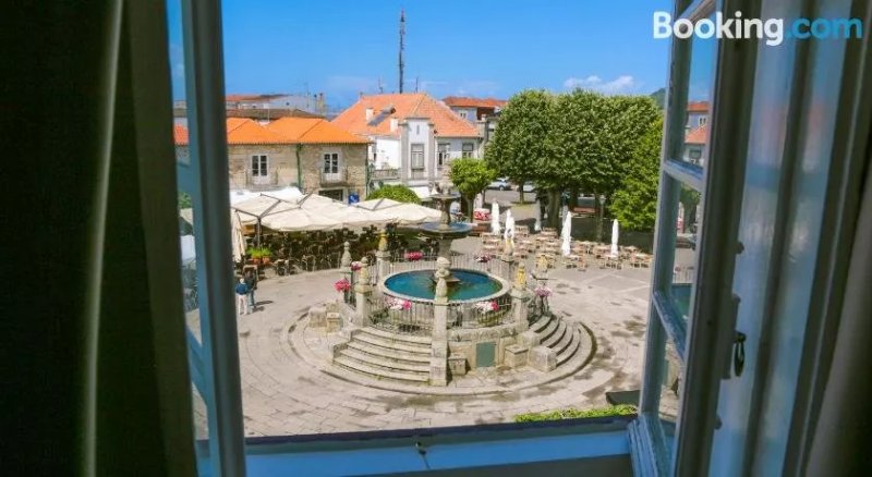 Caminha Hostel & Suites