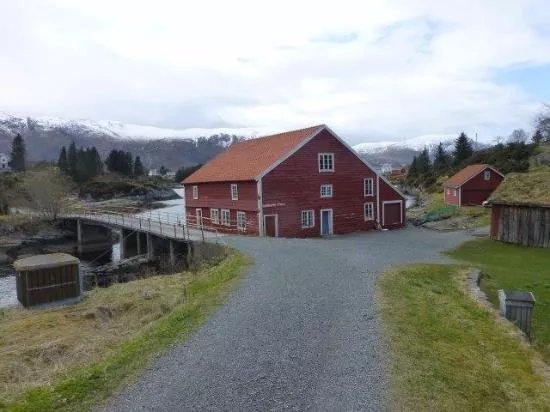 Heroy Coastal Museum