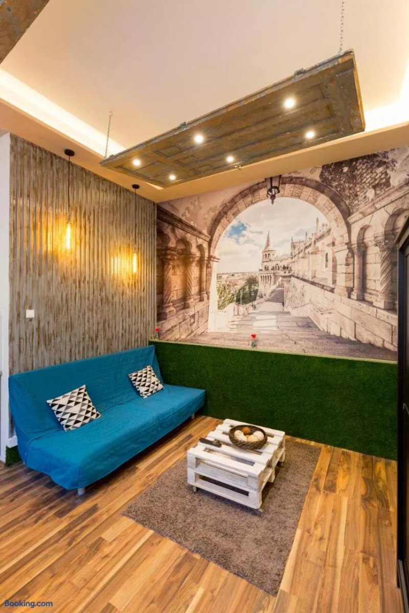 BPM-Downtown Apartments in Kazinczy Street