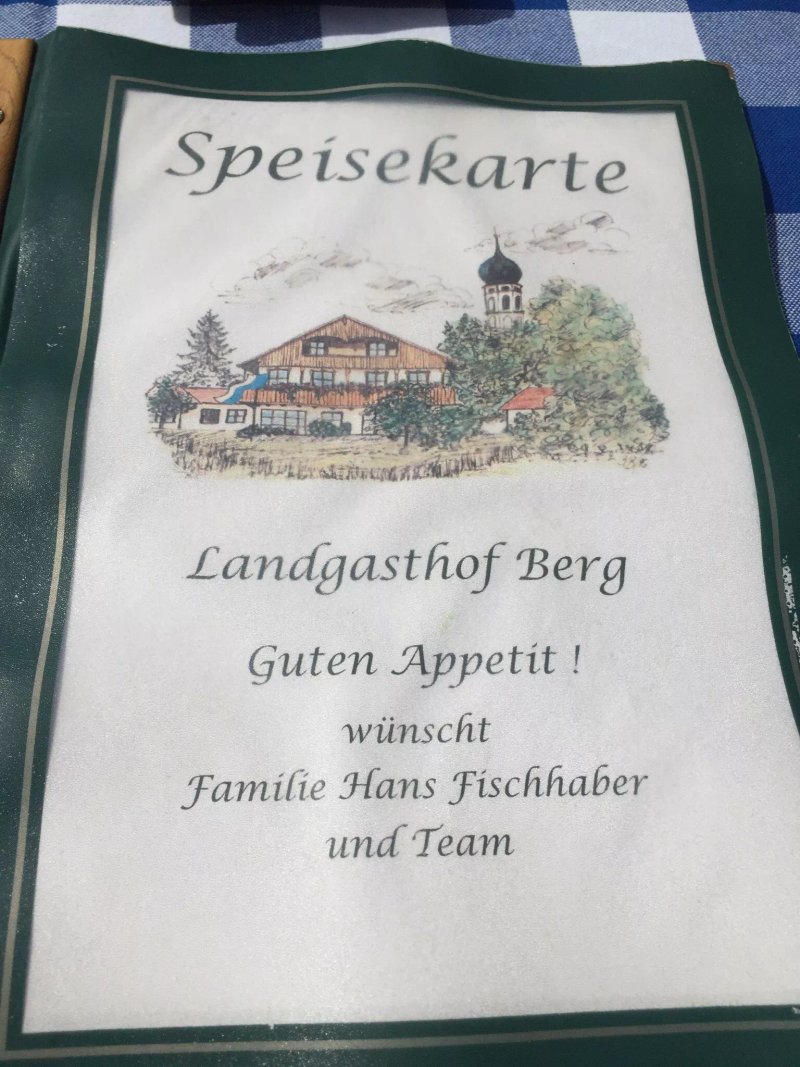 Landgasthof Berg