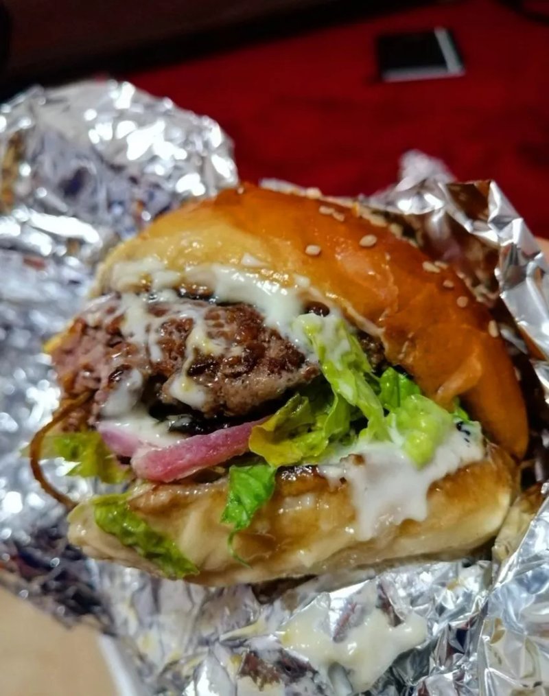 Bang Burgers