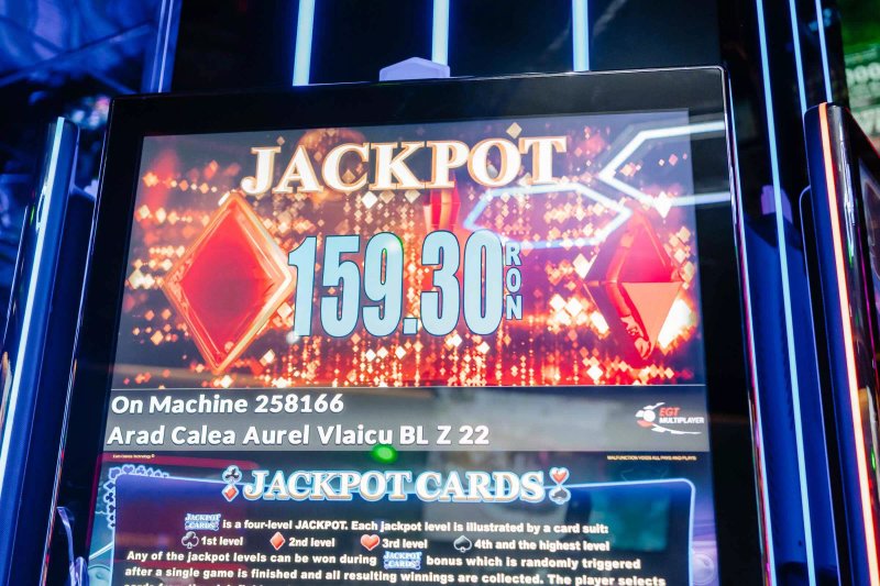 Las Vegas Games Republicii 25