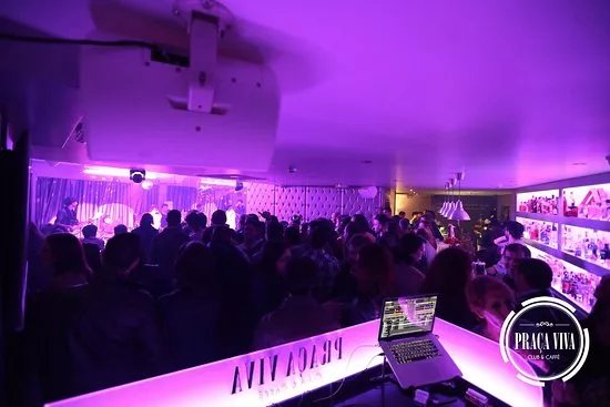 Praca Viva Club Caffe