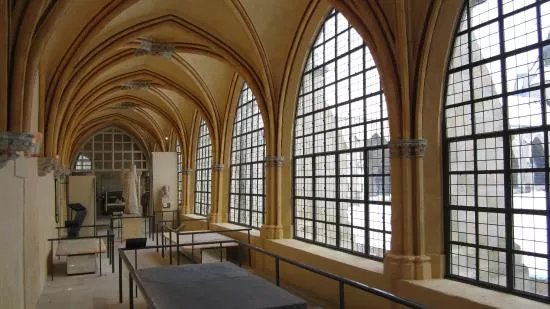 Musee du Cloitre Saint-Corneille