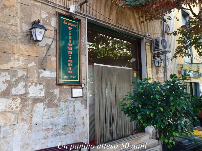 La nuova villeggiante