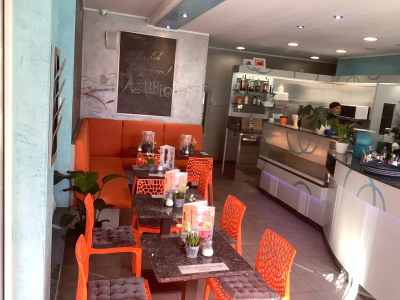 Eis Cafe Azzurro