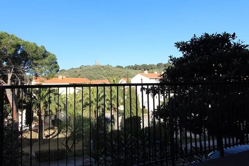 Apartment Collioure, 2 bedrooms, 6 persons