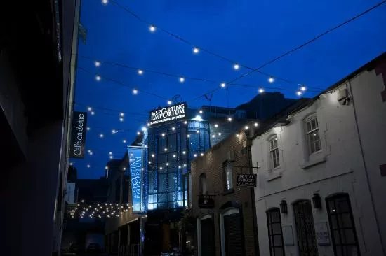 The Sporting Emporium Casino, Dublin