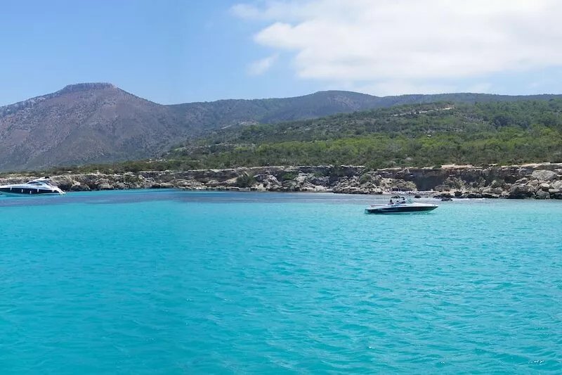 Stunning sea and mountain views from luxury detached villa with private pool