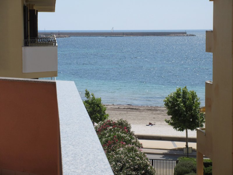 Il mare di Alida