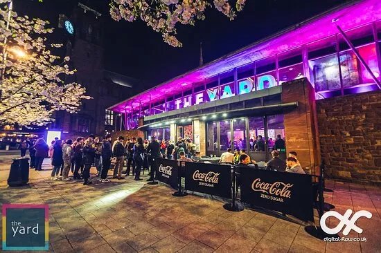 The Yard Coventry