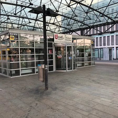 ''Insel'' Verkehr & Touristik