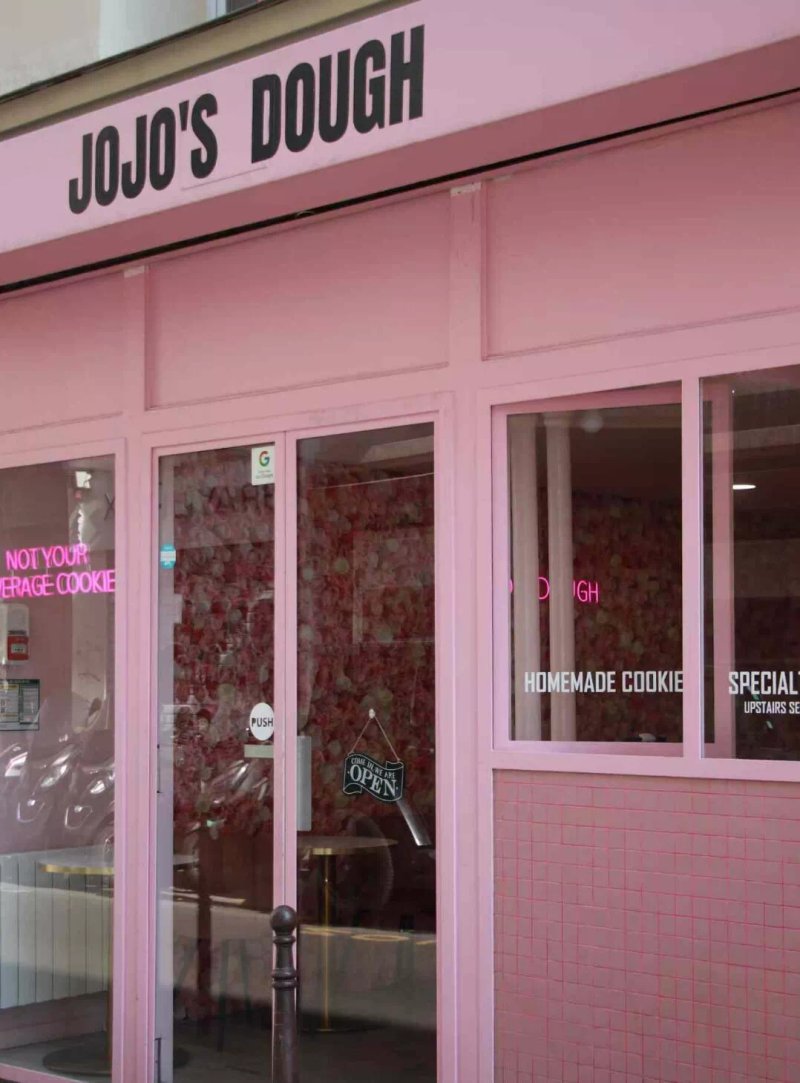 Jojo's Dough Antibes France