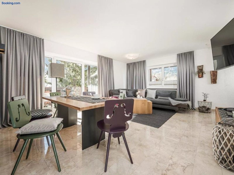 Appartements Rofan & Karwendelblick