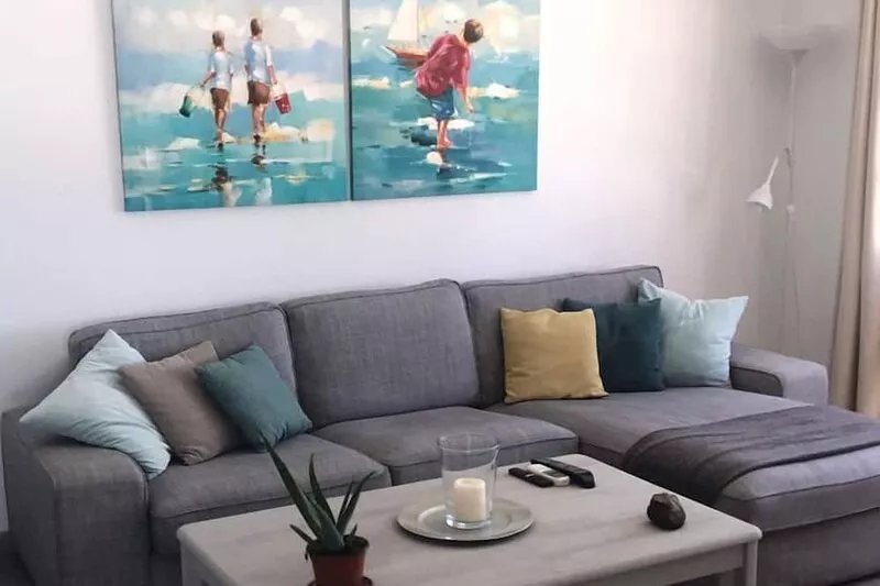 Vacation rental (vv) In Puerto Del Carmen, Lanzarote, Canary Islands