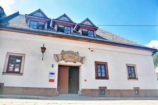 Centrum Informacji Turystycznej Niemczowka w Checinach