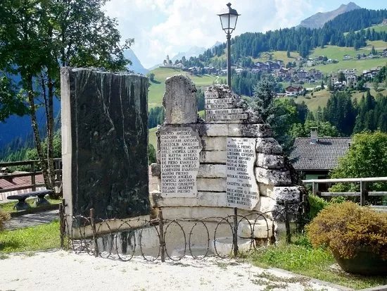 Monumento ai caduti delle guerre