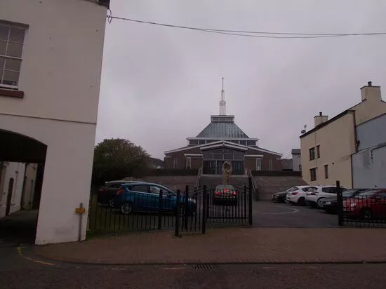St. Mary Help Of Christians Roman Catholic Church