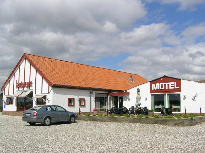 Motel Landgangen