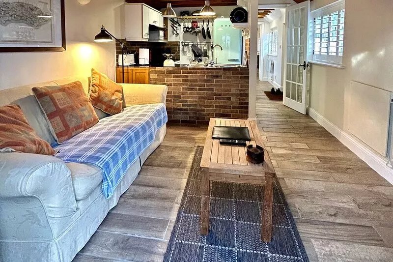 The Old Dairy cottage in West Chiltington, West Sussex