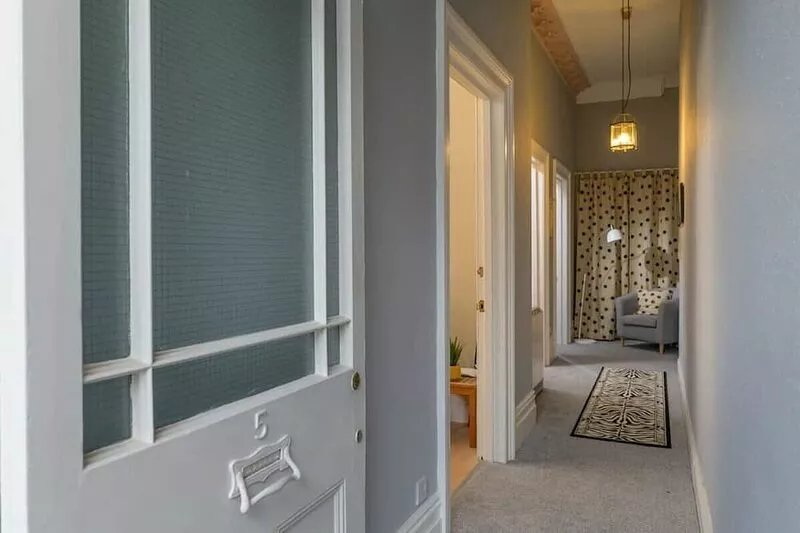 Gorgeous Apartment Seconds from Seafront, Clevedon