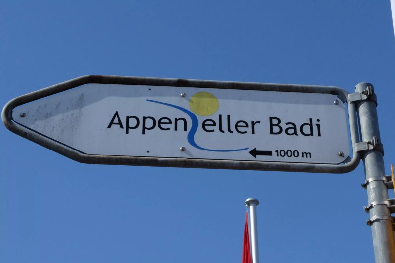 Freibad Appenzell