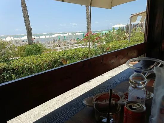 Bagno Libeccio Beach