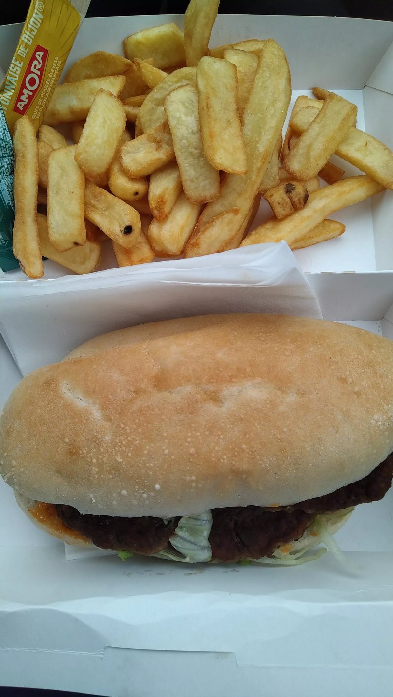 Bonneville Kebab