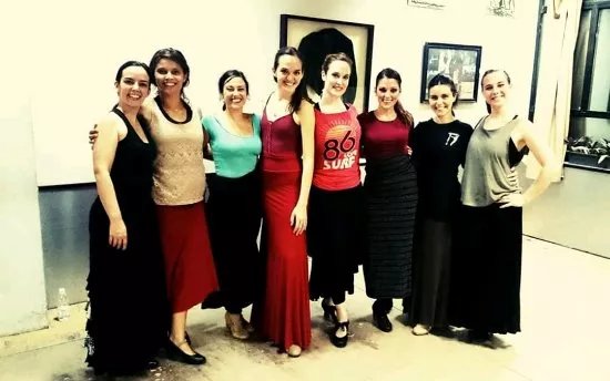 Flamenco Sara Martin