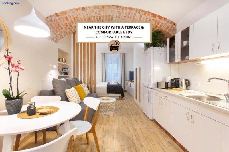 New Best Choice Apartments