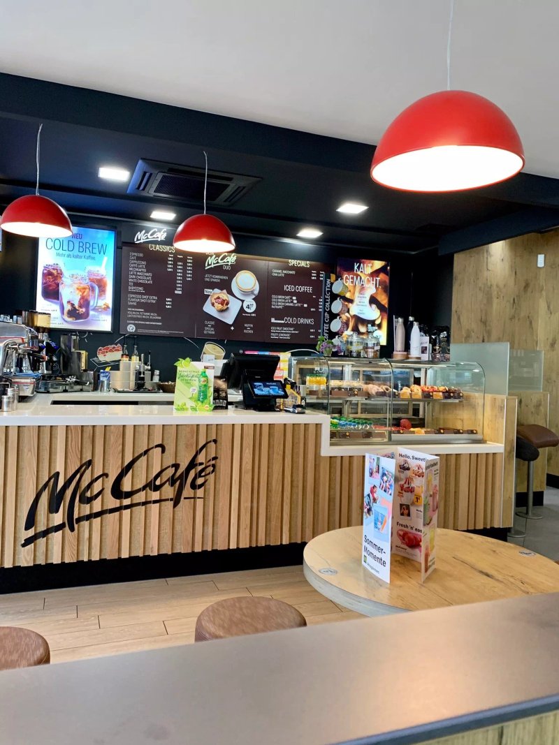 Mcdonald's