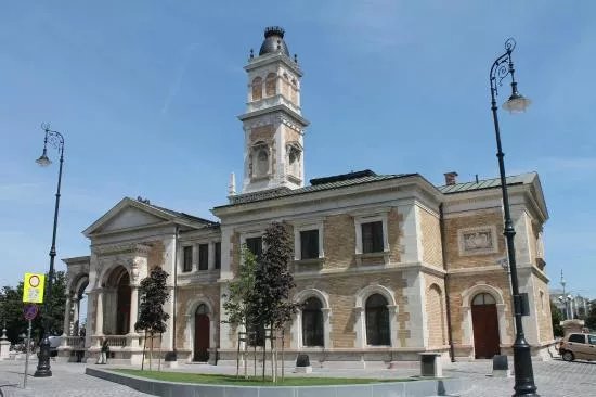 Miklos Ybl Square